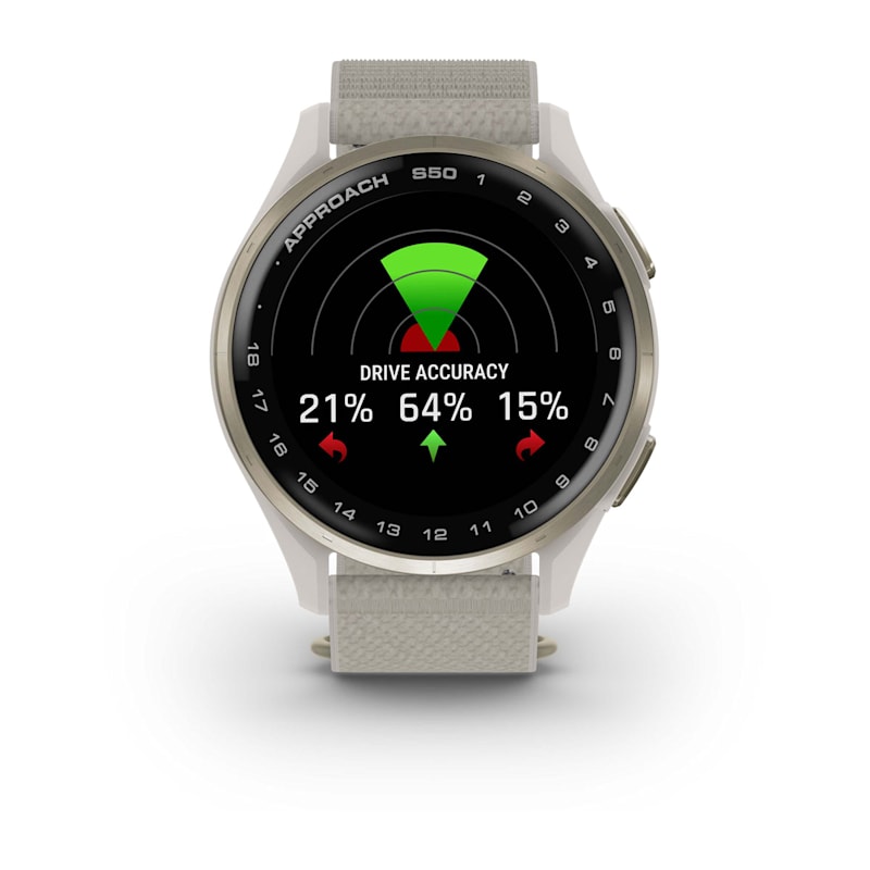 Garmin Approach® S50 | Golf Smartwatch