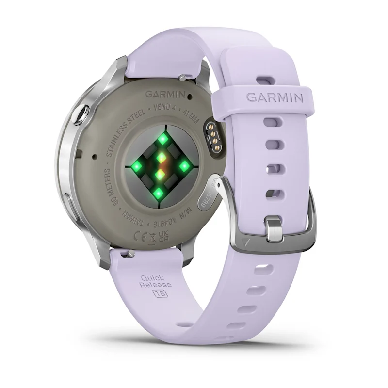 Garmin Venu 4 | Fitness and Health Smartwatch | 41 mm
