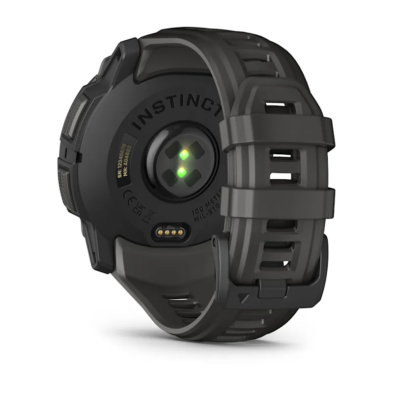 Garmin Instinct® 3 | AMOLED | Rugged GPS Smartwatch | 50mm
