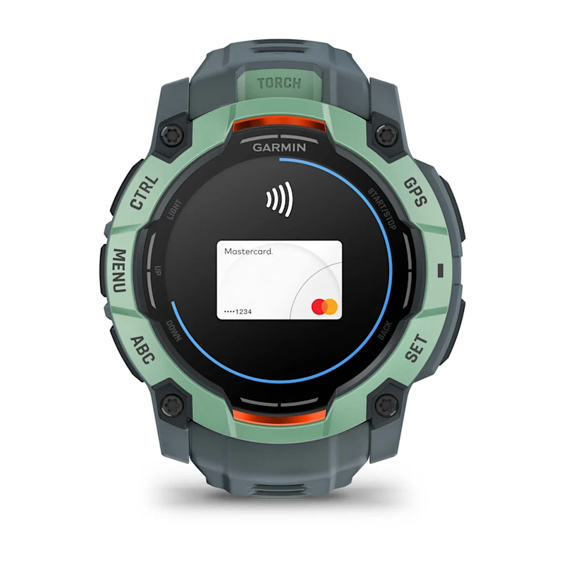 Garmin Instinct® 3 | Rugged Solar Smartwatch with GPS | 50mm