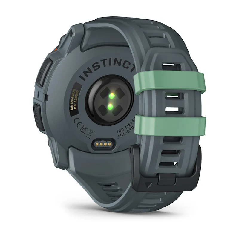 Garmin Instinct® 3 | AMOLED | Rugged GPS Smartwatch | 50mm Garmin Instinct® 3 | AMOLED | Rugged GPS Smartwatch | 50mm