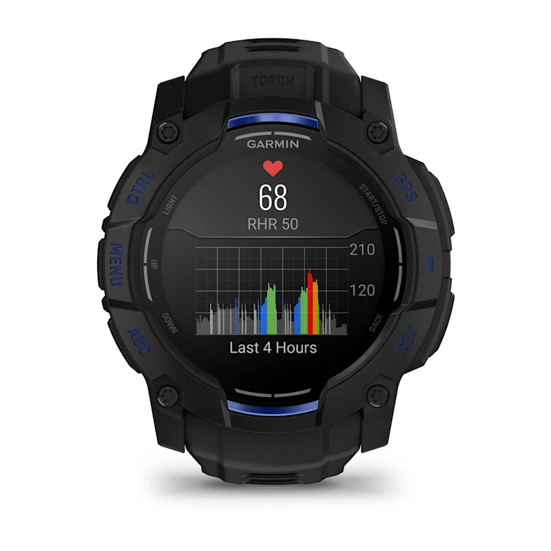 GARMIN Instinct ブラック Garmin Instinct 2X Solar Tactical GPS Sport Smartwatch