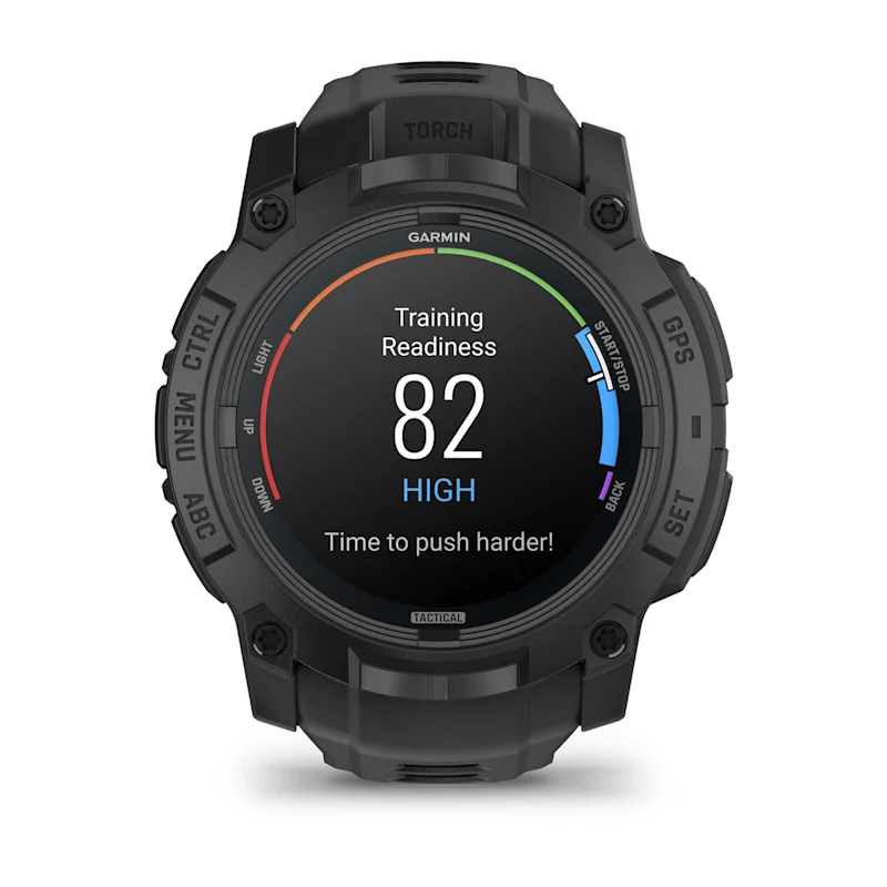 Instinct Dual Power Tactical Edition | スマートウォッチ