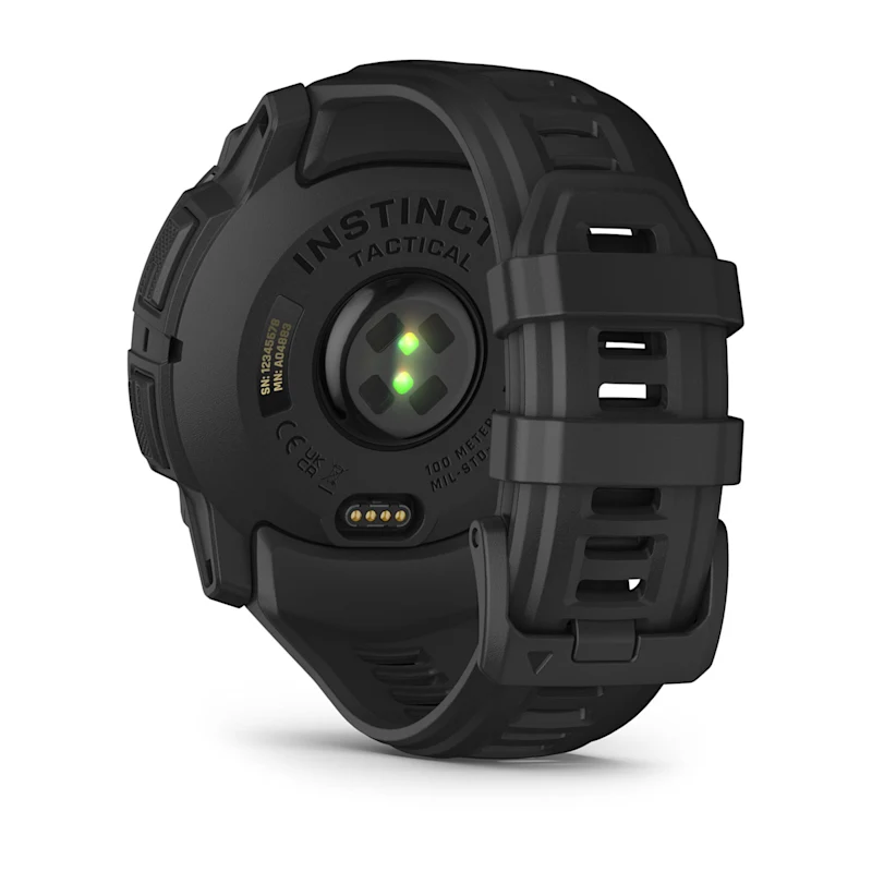 Amazon.com: Garmin Instinct 2X Solar - Tactical Edition