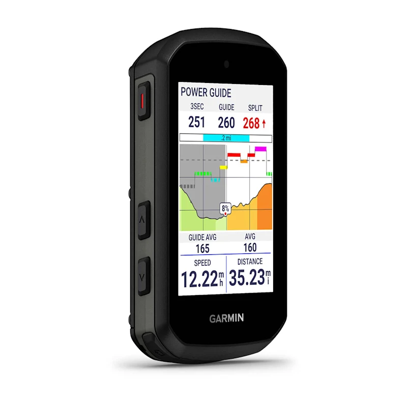Garmin Edge 550 | Compact GPS Cycling Computer