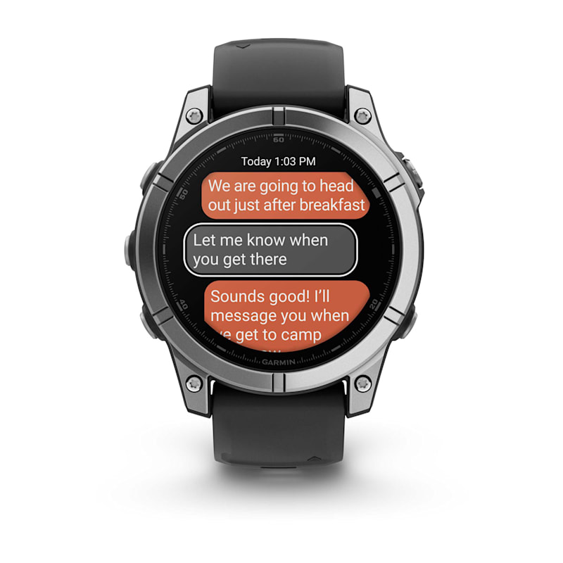Garmin fēnix® E | Premium Multisport Smartwatch Garmin fēnix® E | Premium Multisport Smartwatch