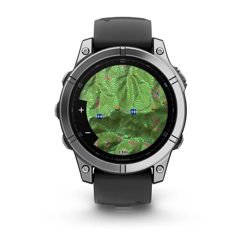Garmin watch with maps shop