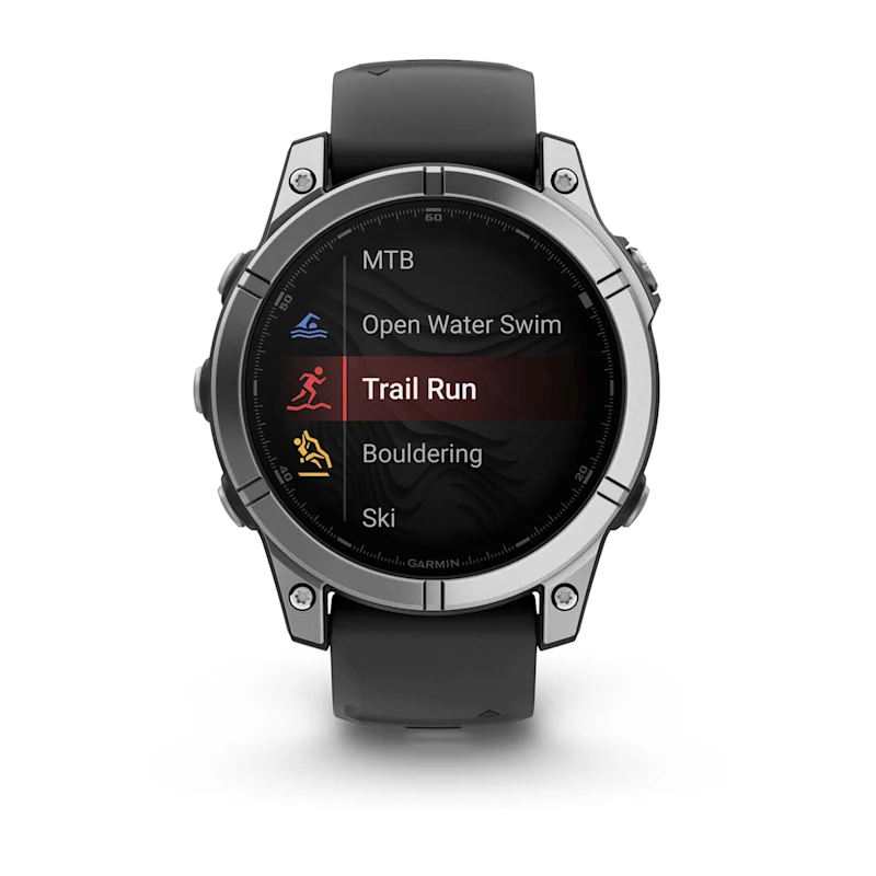 Garmin fēnix® E | Premium Multisport Smartwatch