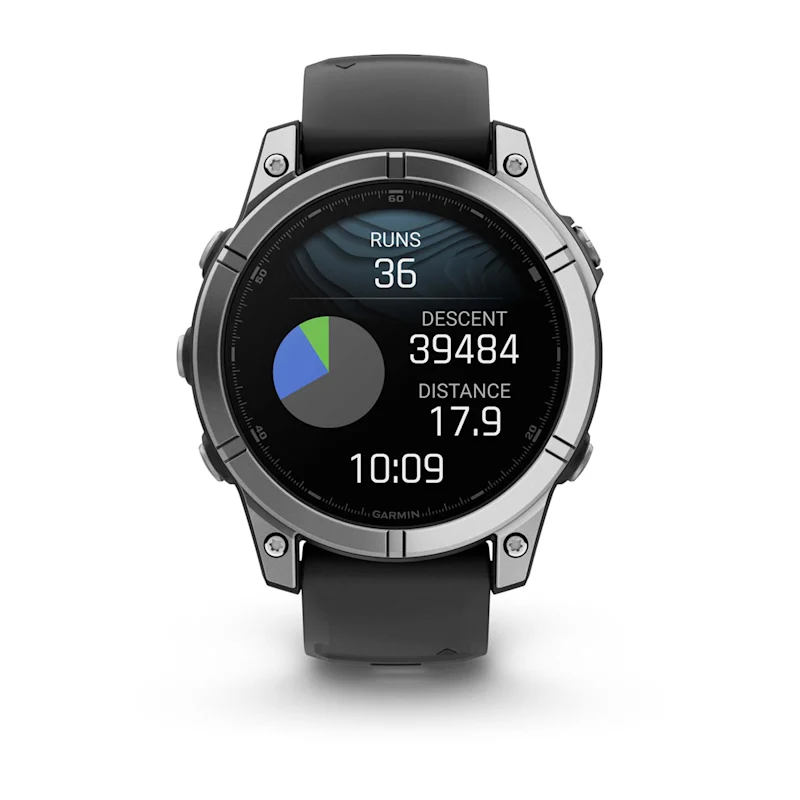 Garmin fenix 6 pro map hot sale