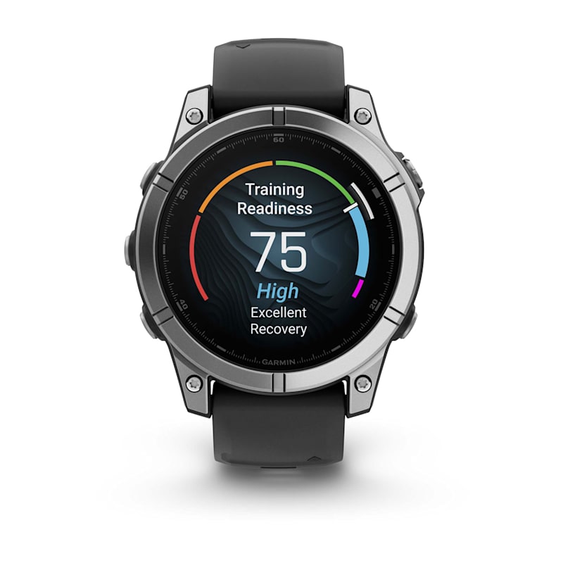 Garmin f nix E Premium Multisport Smartwatch