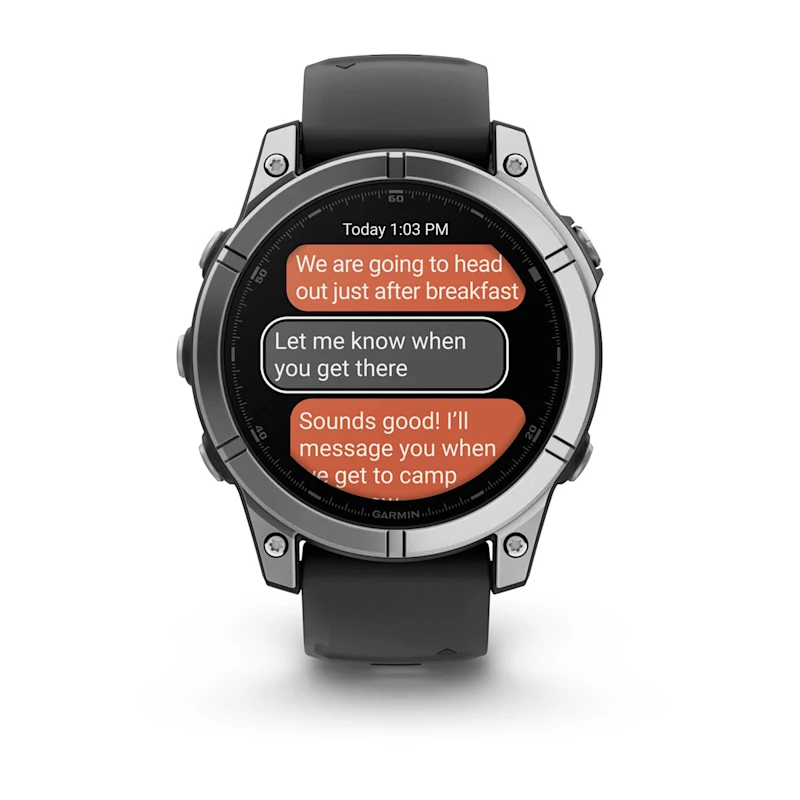 Garmin fēnix® E | Premium Multisport Smartwatch Garmin fēnix® E | Premium Multisport Smartwatch