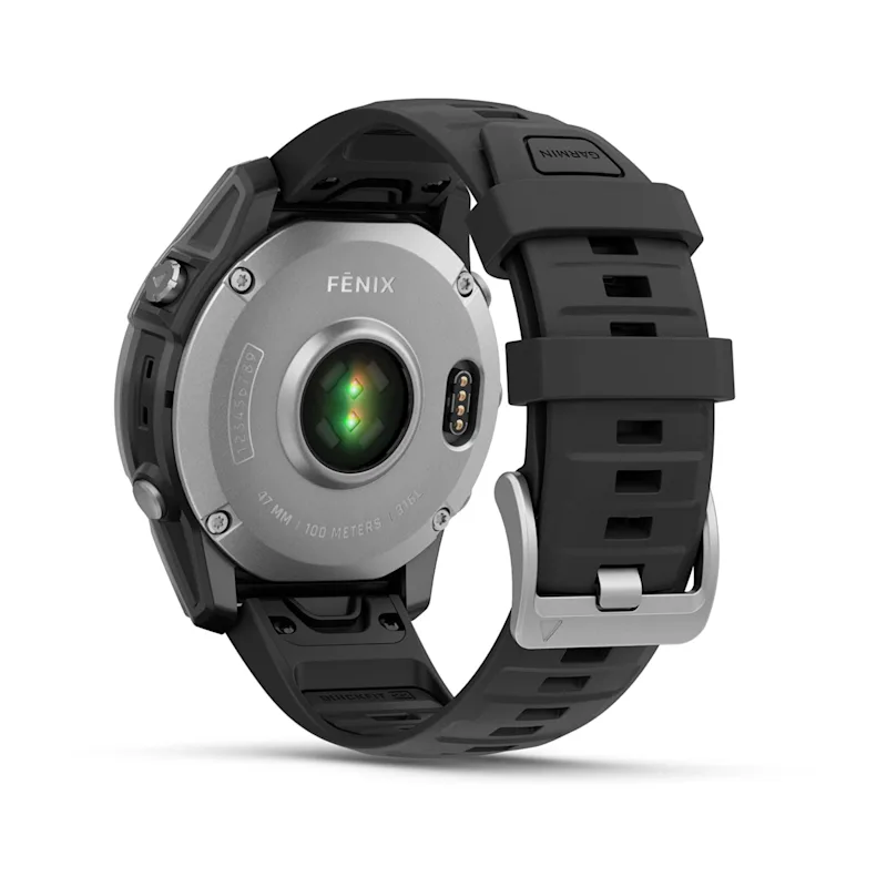 Garmin f nix E Premium Multisport Smartwatch