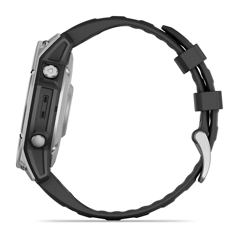 Garmin f nix E Premium Multisport Smartwatch