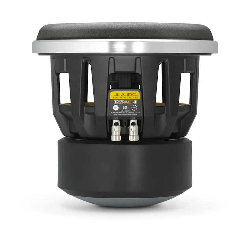 JL Audio W7AE Car Subwoofer Audio Garmin