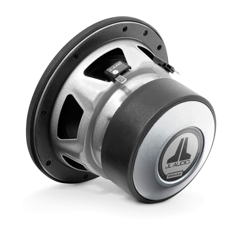 JL Audio W3v3 Car Subwoofer | Audio | Garmin JL Audio W3v3 Car Subwoofer | Audio | Garmin