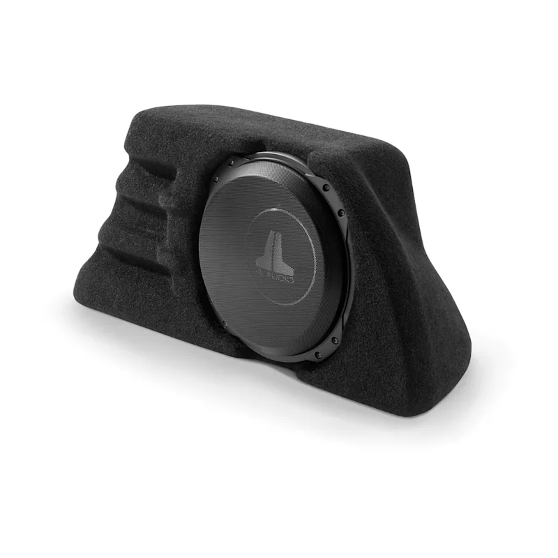 JL Audio Stealthbox Enclosed Subwoofer for Subaru BRZ, Scion FR-S