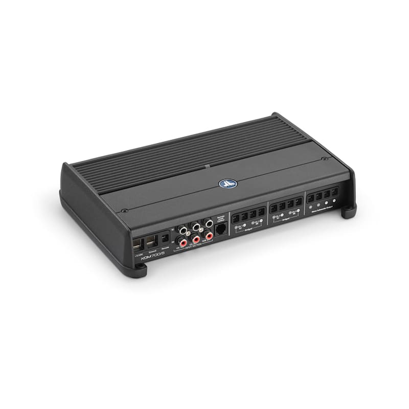 JL Audio XDM Marine and Powersports Amplifiers | Garmin JL Audio XDM Marine and Powersports Amplifiers | Garmin