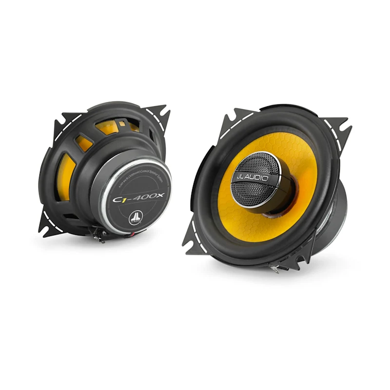 JL Audio C1 Car Speakers | Coaxial | Garmin
