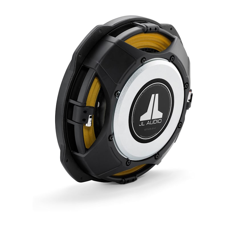 トワイライト中島 JL Audio TW5v2 Thin-line Car Subwoofer | Audio | Garmin