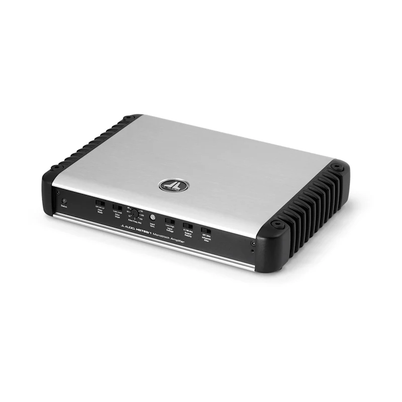 JL Audio HD Monoblock Amplifier | Car Amplifier | Garmin JL Audio HD Monoblock Amplifier | Car Amplifier | Garmin