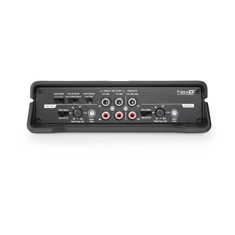 JL Audio JD Car Amplifier | Full-range Amplifier | Garmin JL Audio JD Car Amplifier | Full-range Amplifier | Garmin