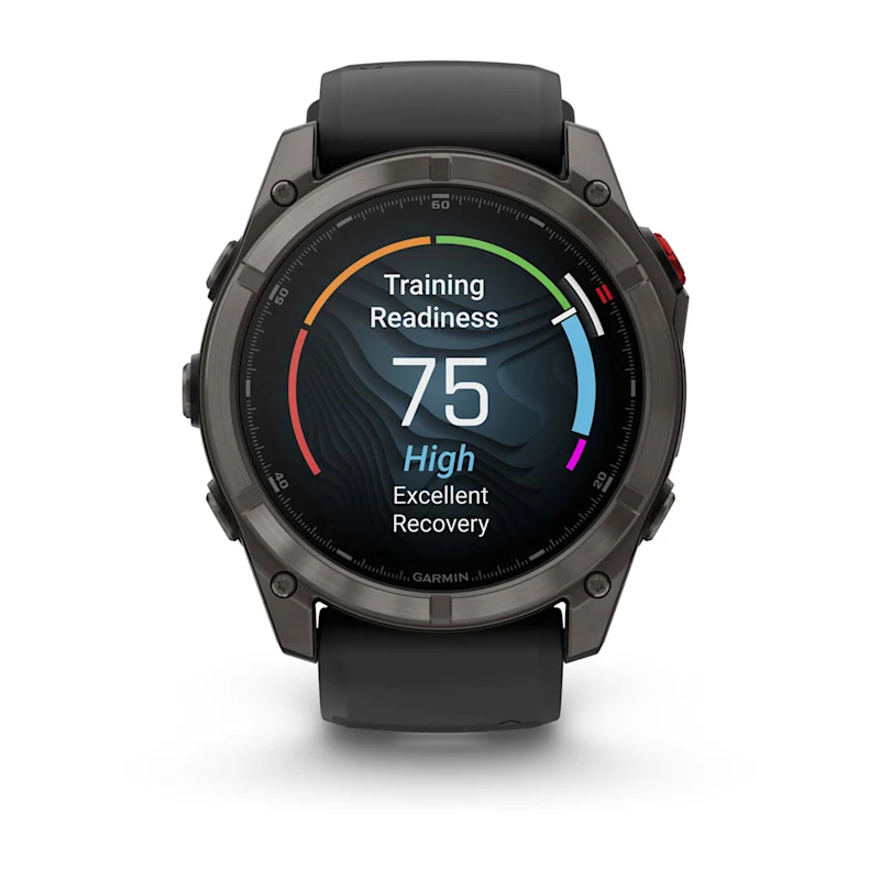 Garmin fenix 8 Pro | Premium Multisport Smartwatch | 51mm