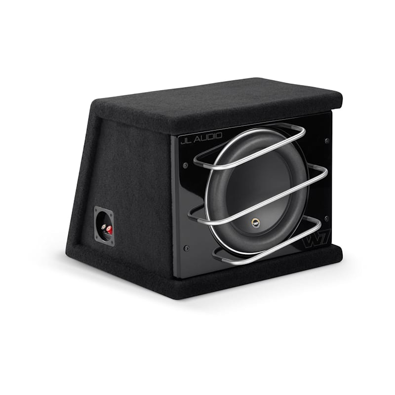 JL Audio ProWedge Enclosed Car Subwoofer Audio Garmin