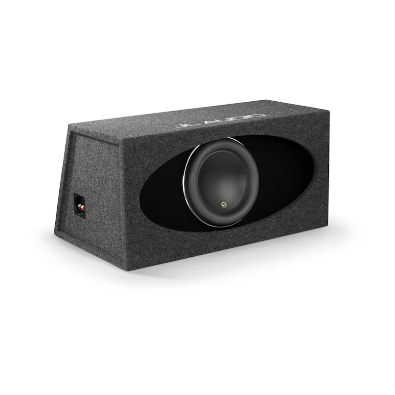 JL Audio Wedge W7AE Enclosed Car Subwoofer Garmin