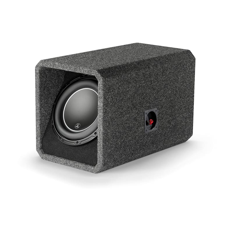 JL Audio H.O. Wedge W6v3 Enclosed Car Subwoofer | Garmin