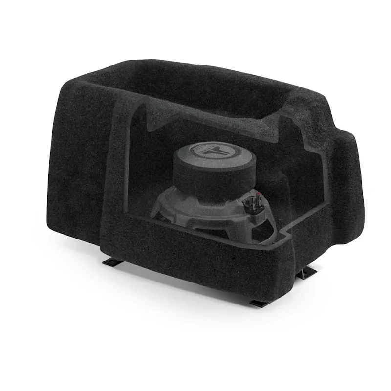 Stealthbox Enclosed Subwoofer for 1998-2007 Ford SuperDuty & 2000