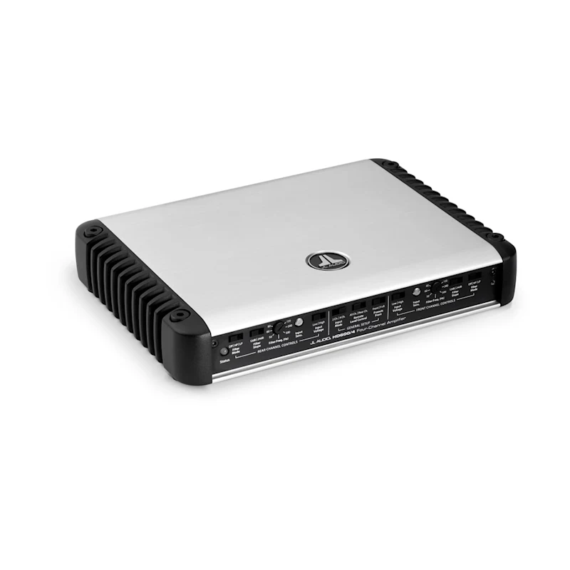 JL Audio HD Car Amplifier | Full-range Amplifier | Garmin JL Audio HD Car Amplifier | Full-range Amplifier | Garmin