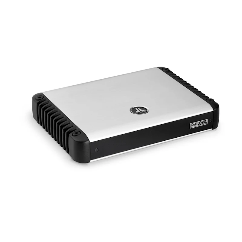 JL Audio HD Car Amplifier | Full-range Amplifier | Garmin