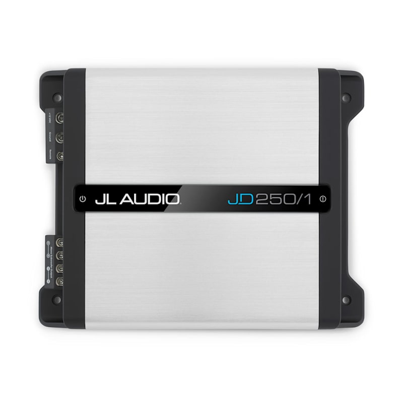 JL Audio JD Car Amplifier | Monoblock Amplifier | Garmin JL Audio JD Car Amplifier | Monoblock Amplifier | Garmin