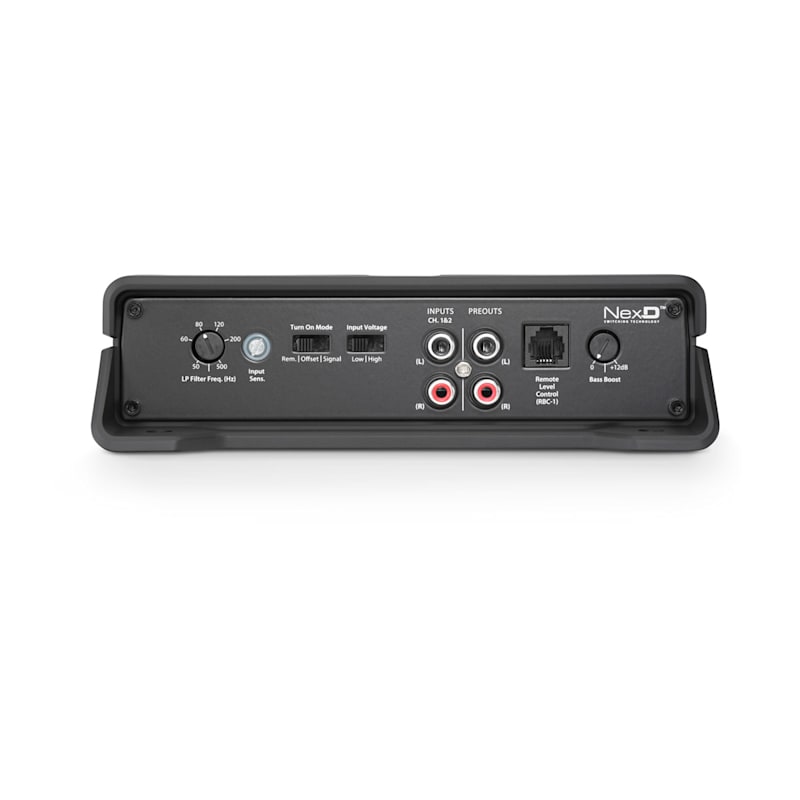 JL Audio JD Car Amplifier | Monoblock Amplifier | Garmin JL Audio JD Car Amplifier | Monoblock Amplifier | Garmin