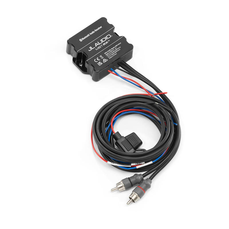 JL Audio Marine or Powersports BLUETOOTH Audio Receiver | Garmin JL Audio Marine or Powersports BLUETOOTH Audio Receiver | Garmin