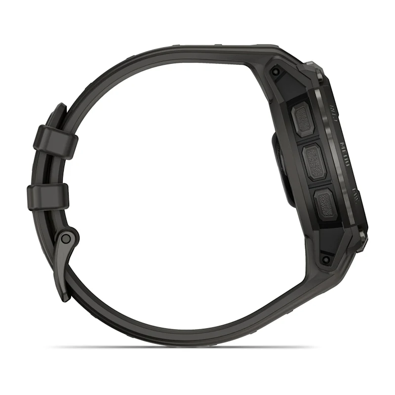 Garmin Instinct Crossover AMOLED | Rugged Smartwatch with
