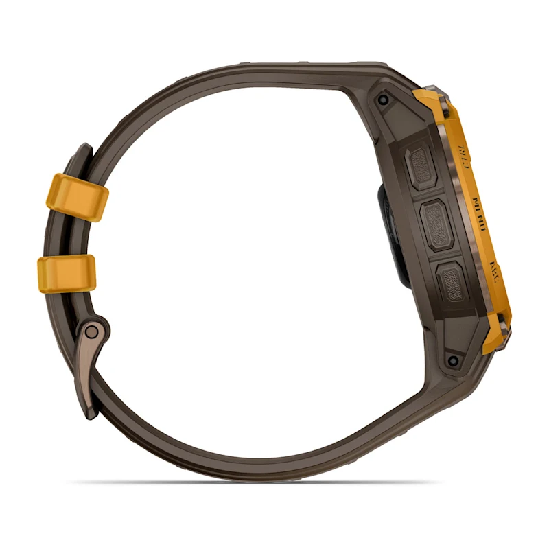 【美品】Garmin ガミン Instinct Beige (2624) 美品】Garmin ガミン Instinct Beige (2624) GARMIN（スポーツ