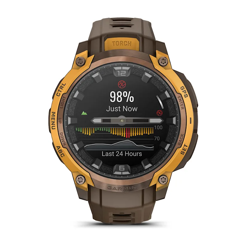 【美品】Garmin ガミン Instinct Beige (2624) 美品】Garmin ガミン Instinct Beige (2624) 美品】Garmin