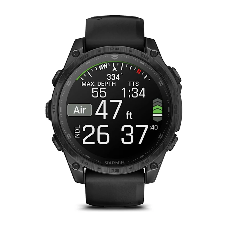 Garmin tactix® 8 – AMOLED | Tactical Watch | 47mm
