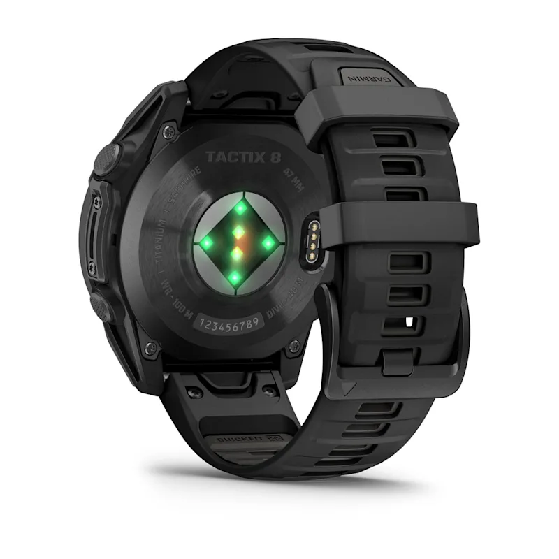 Garmin tactix® 8 – AMOLED | Tactical Watch | 47mm Garmin tactix® 8 – AMOLED | Tactical Watch | 47mm