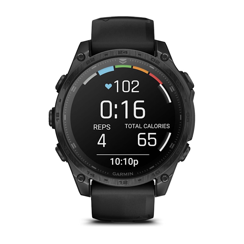 Garmin tactix® 8 – AMOLED | Tactical Watch | 47mm