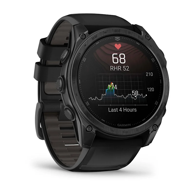 Garmin tactix® 8 – AMOLED | Tactical Watch | 51mm