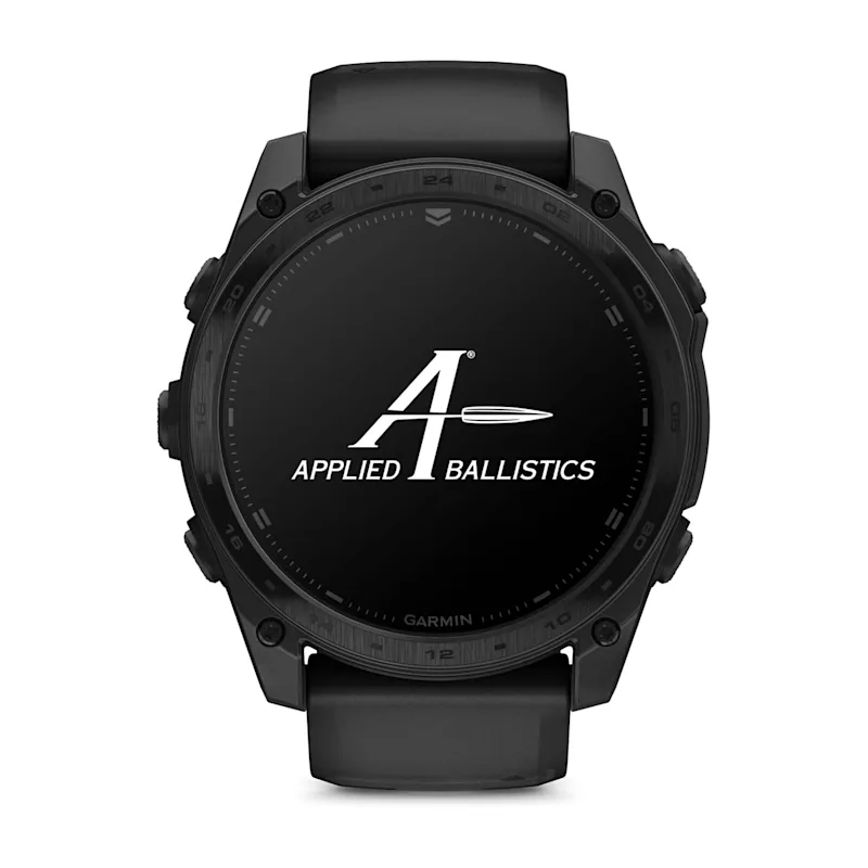 Garmin tactix® 8 – AMOLED | Tactical Watch | 51mm
