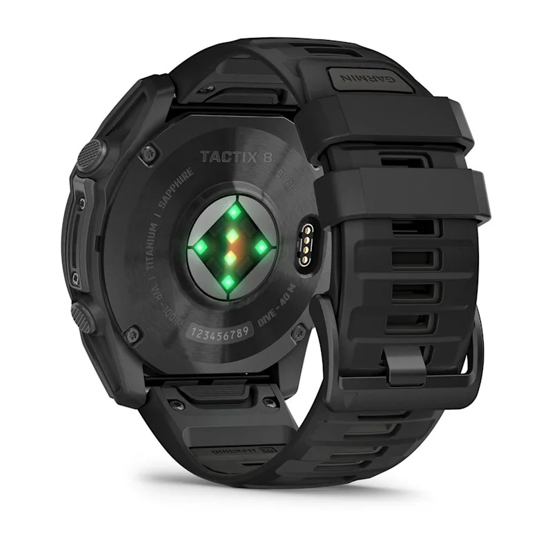 送料無料商品の通販 – 8 tactix® Garmin AMOLED 51mm | Watch Tactical | 時計