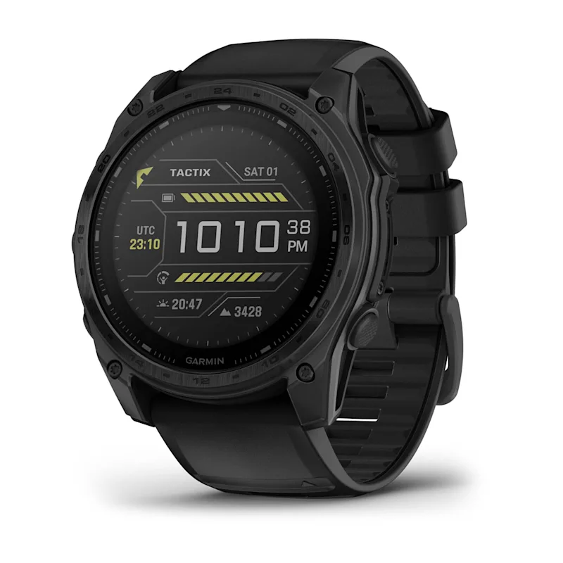 GARMIN ミリタリGPSウォッチ TACTIX8 51mm Amazon.com: Garmin Tactix 8 51mm AMOLED Display Smart Watch