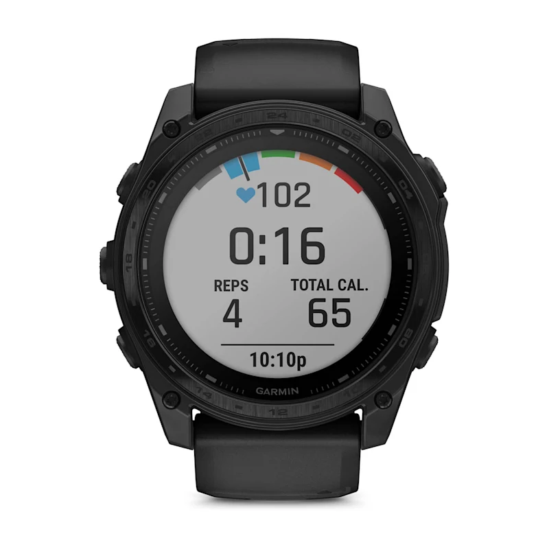 Garmin tactix® 8 – Solar, Elite | Tactical Watch | 51mm
