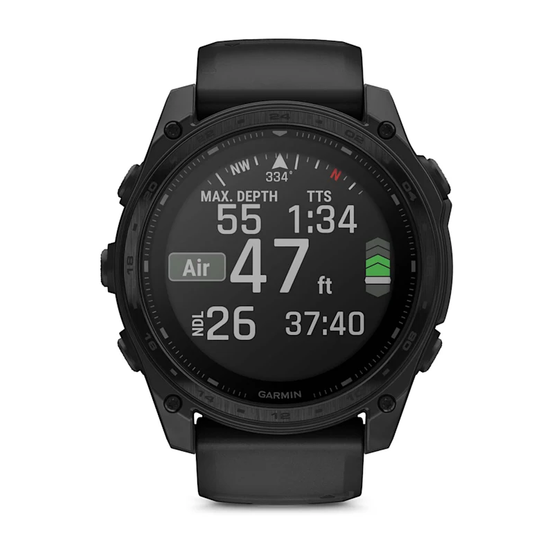 Amazon.com: Garmin Tactix 8 51mm Solar Charged Display Smart