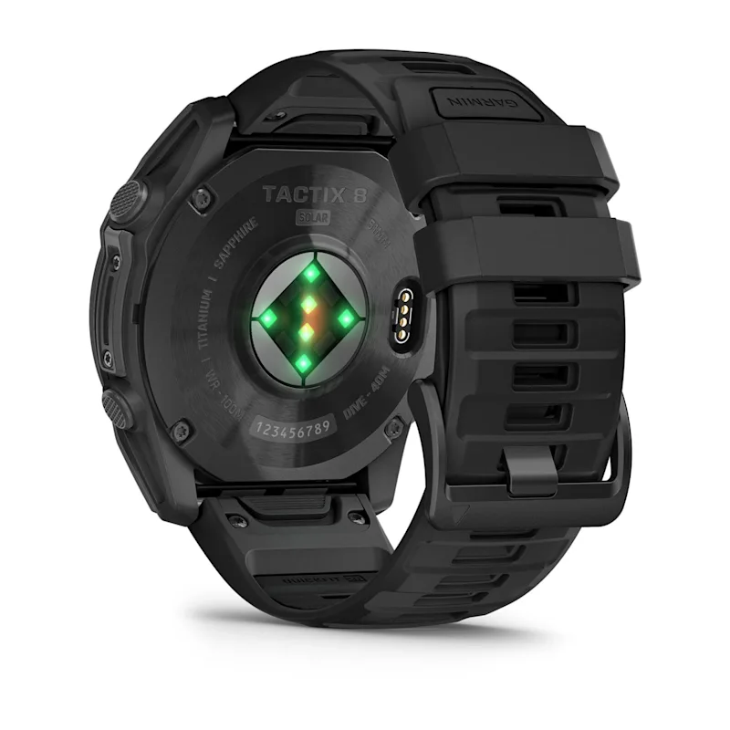 Garmin tactix 7 Tactical GPS Watch, Standard, Pro Solar