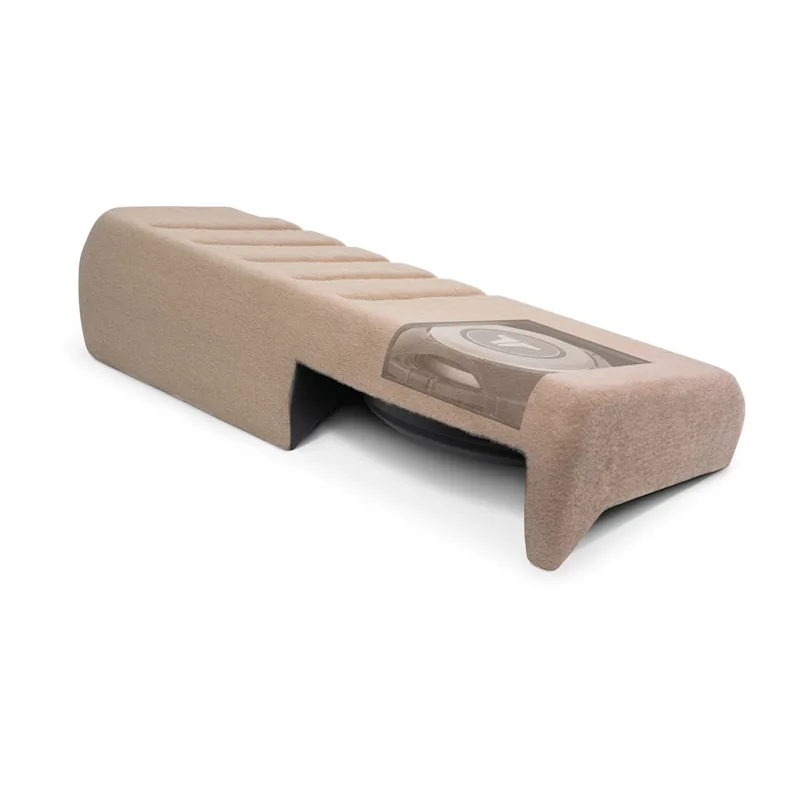 JL Audio Stealthbox Enclosed Subwoofer for Ford F-150 Garmin - Main Image