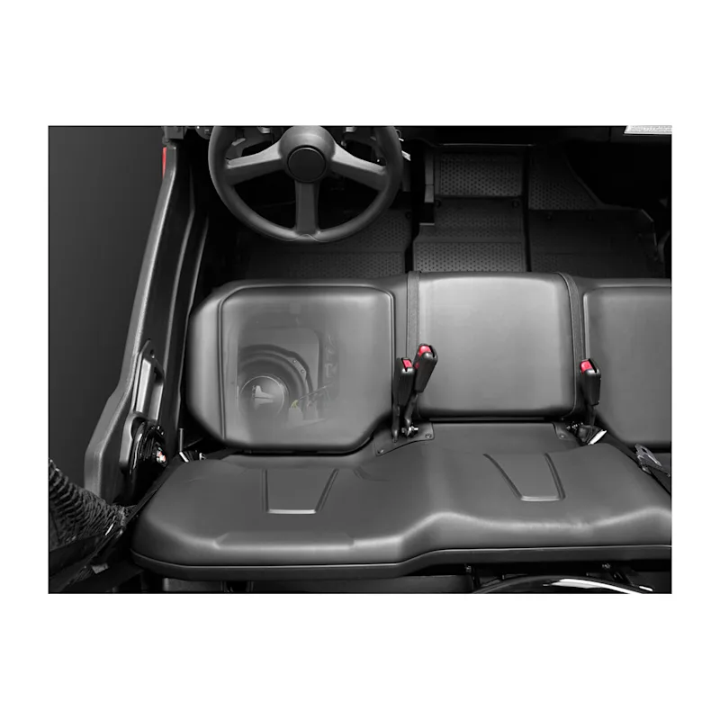 JL Audio Stealthbox Enclosed Subwoofer for Honda Pioneer 1000 | Garmin